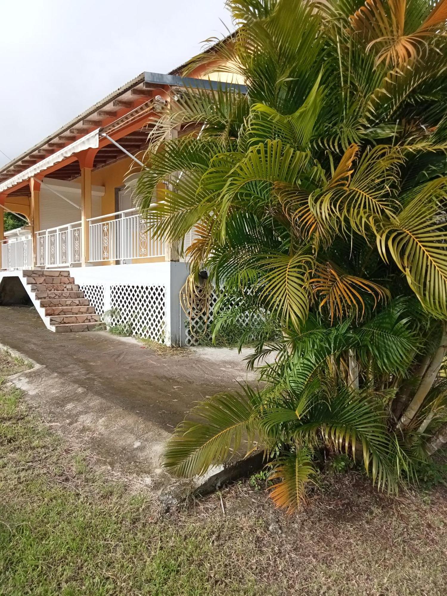 Villa Grandes Pieces Petit-Bourg Buitenkant foto