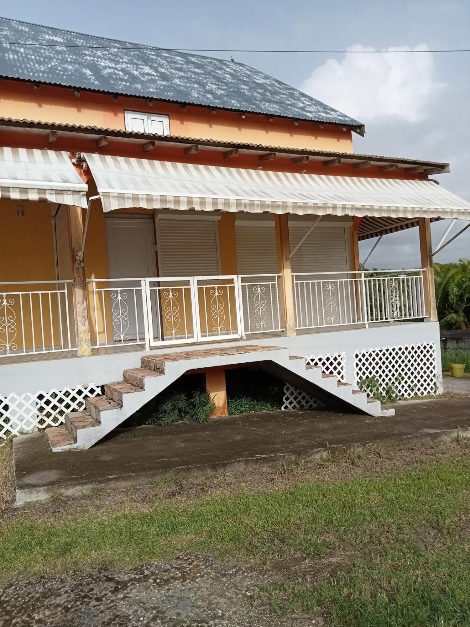 Villa Grandes Pieces Petit-Bourg Buitenkant foto